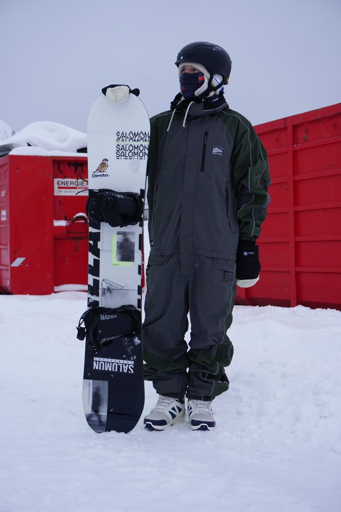 Welcome to Salomon Flow Team – go-shred