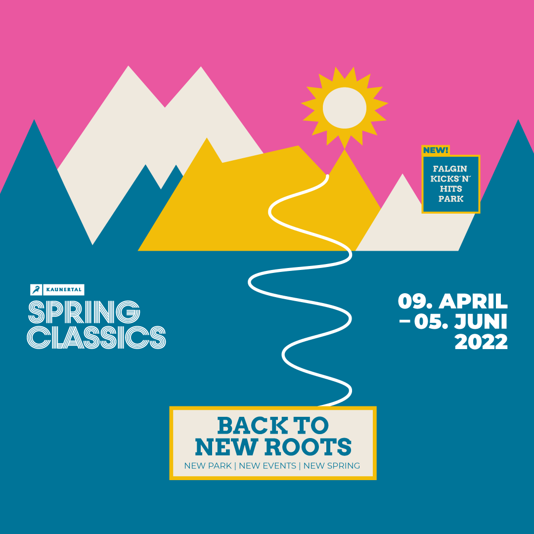 SPRING CLASSICS 2022 “BACK TO NEW ROOTS” goshred