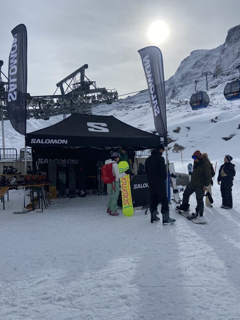 sterk Messing Naar boven Salomon Snowboards TEST I 2022 – go-shred